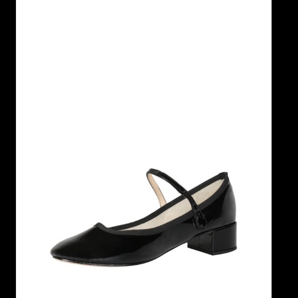 repetto rose mary jane